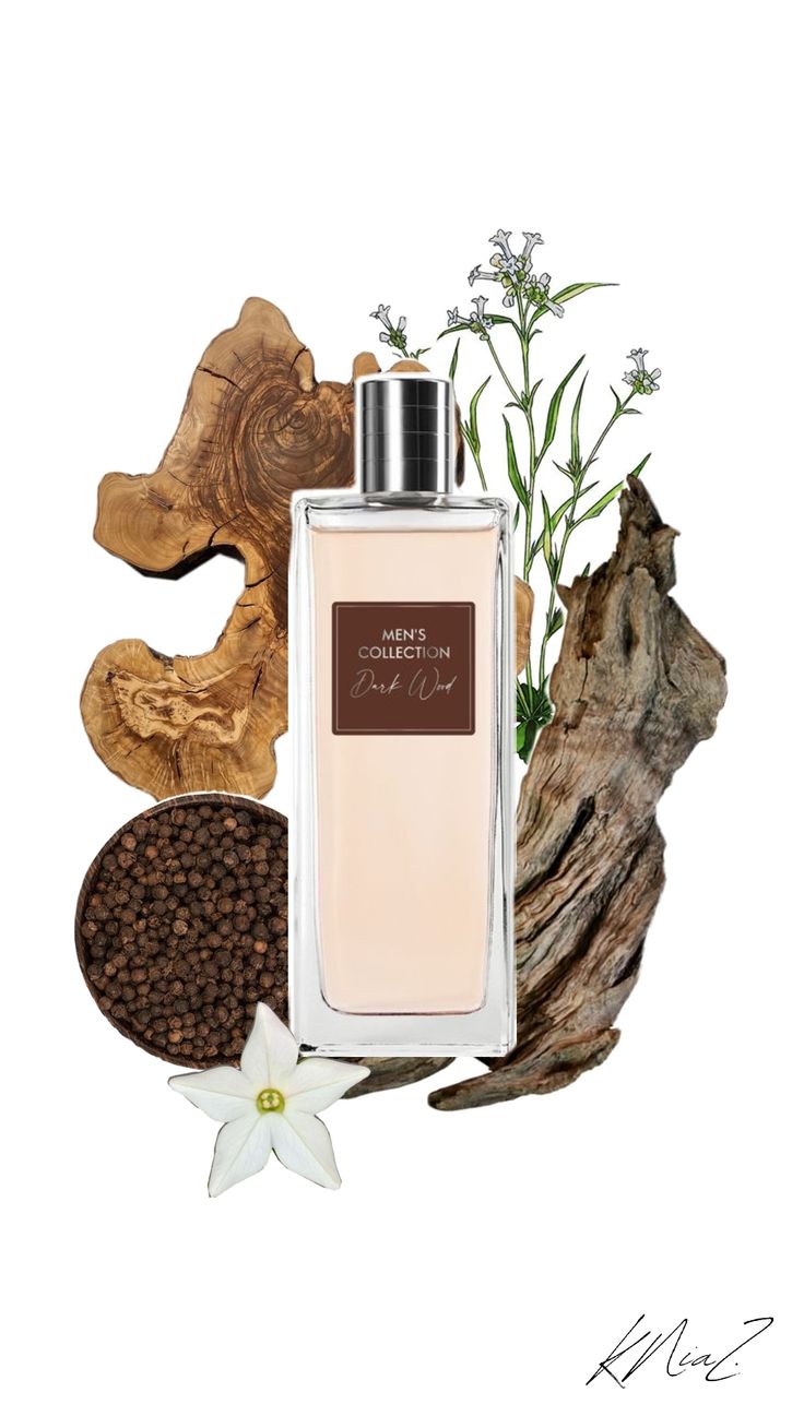 ادوتویلت کالکشن مردانه دارک وود اوریفلیم  Dark Wood EDT